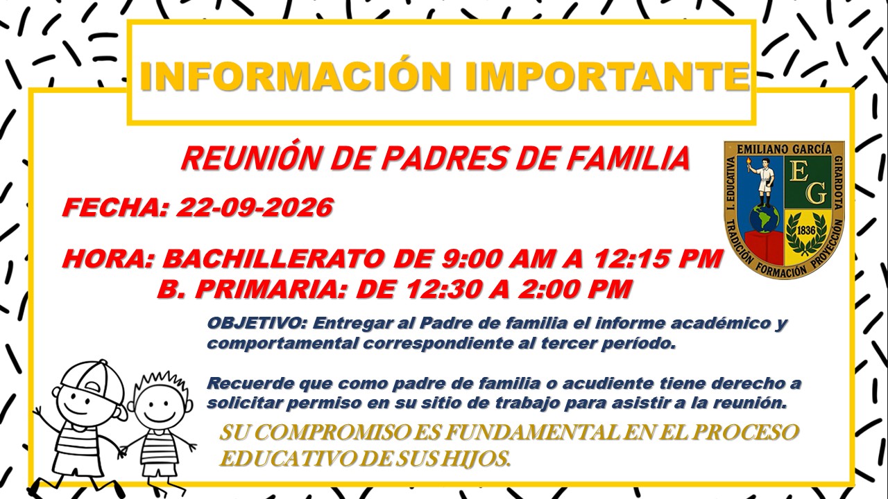 ENTREGA DE INFORMES ACADÉMICOS 3 PERIODO